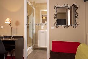 Hotel Chatillon Paris Montparnasse