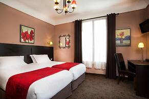 Hotel Chatillon Paris Montparnasse