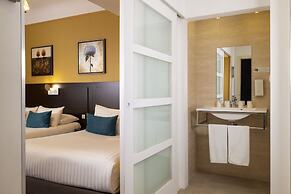 Hotel Chatillon Paris Montparnasse