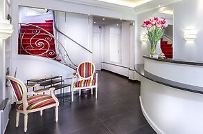 Hotel Chatillon Paris Montparnasse