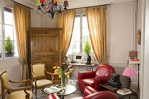 Hotel Chatillon Paris Montparnasse