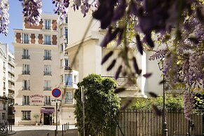 Hotel Chatillon Paris Montparnasse