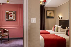 Hotel Chatillon Paris Montparnasse