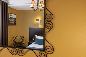 Hotel Chatillon Paris Montparnasse