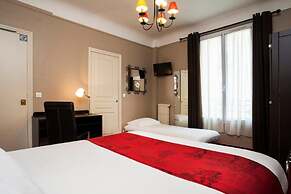 Hotel Chatillon Paris Montparnasse