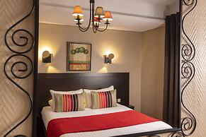 Hotel Chatillon Paris Montparnasse