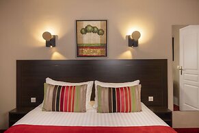 Hotel Chatillon Paris Montparnasse