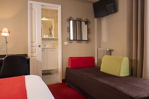 Hotel Chatillon Paris Montparnasse