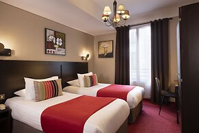 Hotel Chatillon Paris Montparnasse