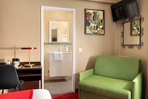 Hotel Chatillon Paris Montparnasse