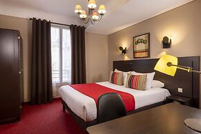 Hotel Chatillon Paris Montparnasse