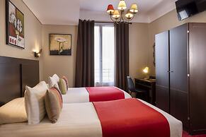Hotel Chatillon Paris Montparnasse