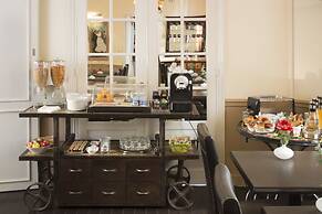 Hotel Chatillon Paris Montparnasse