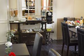 Hotel Chatillon Paris Montparnasse