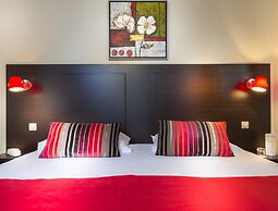 Hotel Chatillon Paris Montparnasse