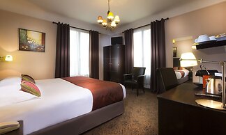 Hotel Chatillon Paris Montparnasse