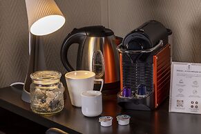 Hotel Chatillon Paris Montparnasse