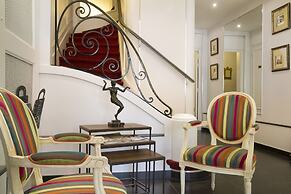 Hotel Chatillon Paris Montparnasse