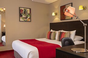 Hotel Chatillon Paris Montparnasse