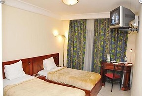 Vallée des Princes Hôtel