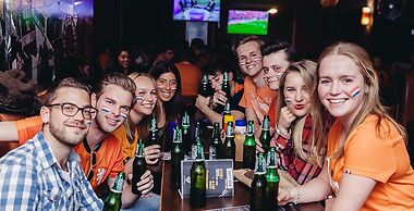 St Christopher's Berlin Alexanderplatz - Hostel