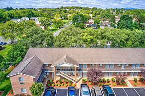 Affordable Suites of America Harrisonburg