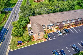 Affordable Suites of America Harrisonburg