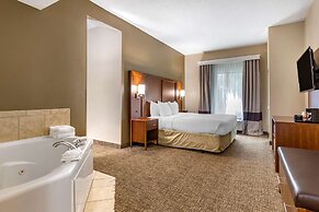 Comfort Suites Clayton - Garner