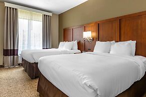 Comfort Suites Clayton - Garner