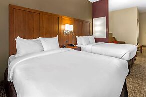 Comfort Suites Clayton - Garner