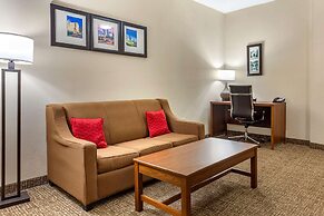 Comfort Suites Clayton - Garner