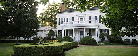 The Bykenhulle House
