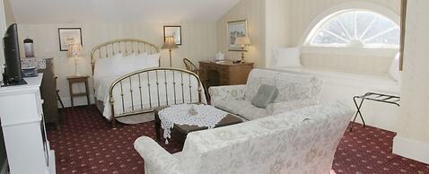 The Bykenhulle House