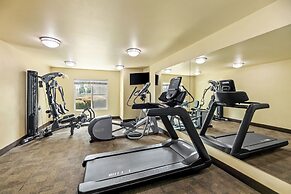 Ledgestone Suites Hotel Yakima