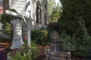 Benjamin F. Packard House