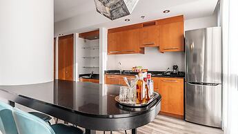 Warwick Le Crystal - Montréal