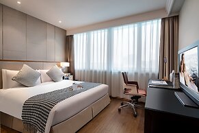 Somerset Emerald City Suzhou