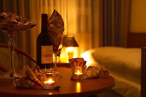 Hotel Mercedes Hamburg