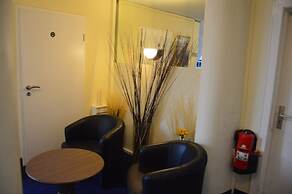 Hotel Mercedes Hamburg