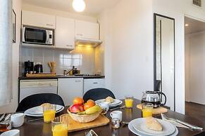 Nemea Appart Hotel Toulouse Aéroport