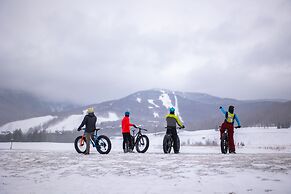 The Lodge at Spruce Peak, a Destination by Hyatt Residence