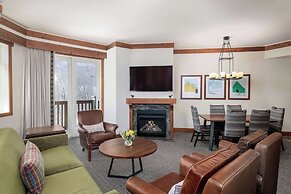The Lodge at Spruce Peak, a Destination by Hyatt Residence
