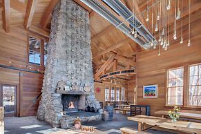 The Lodge at Spruce Peak, a Destination by Hyatt Residence