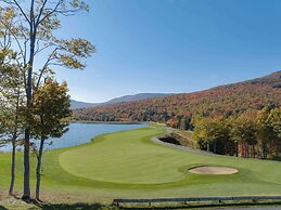 The Lodge at Spruce Peak, a Destination by Hyatt Residence