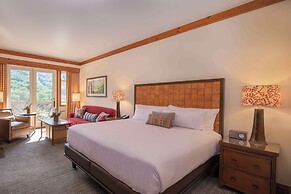 The Lodge at Spruce Peak, a Destination by Hyatt Residence