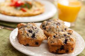 Lang House On Main Street