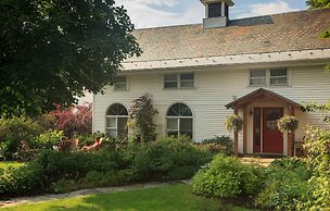 Lang House On Main Street