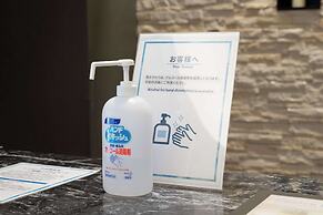 Comfort Hotel Tokyo Kanda