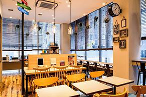 Comfort Hotel Tokyo Kanda