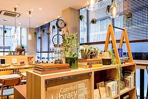 Comfort Hotel Tokyo Kanda